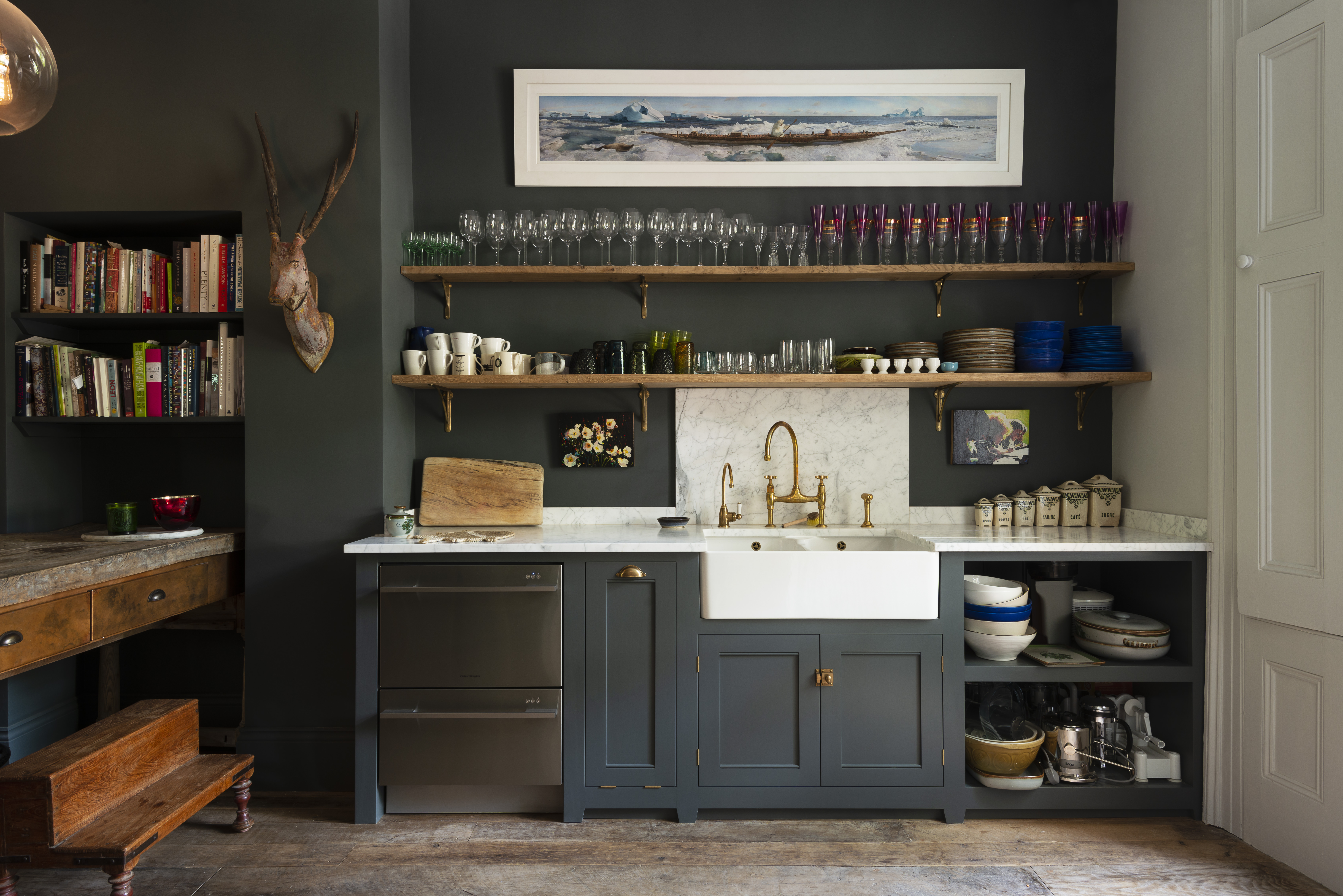 8. The Islington Townhouse Kitchen by deVOL   Hi Res