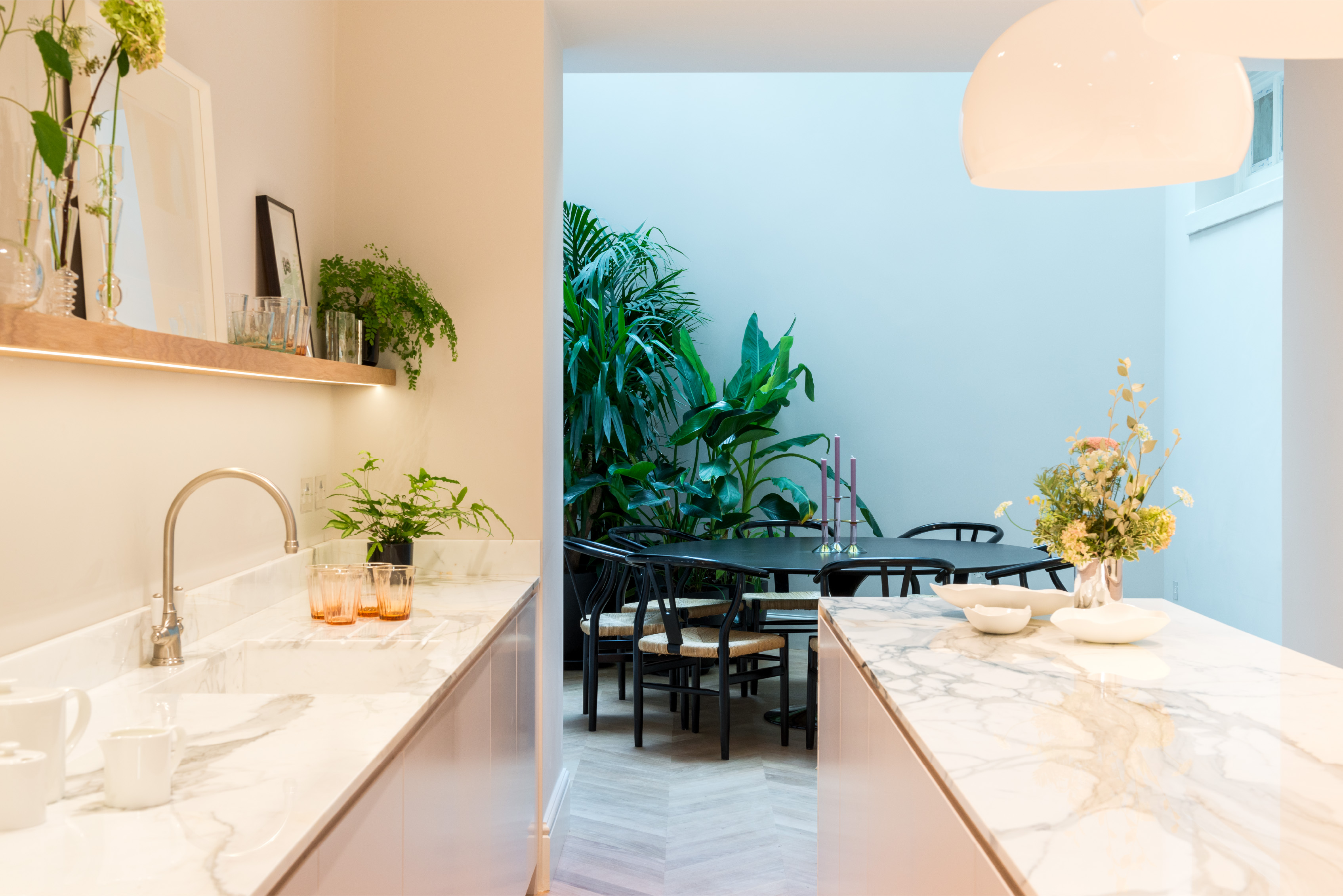 13 Regents Park Grade 1 Listed Townhouse