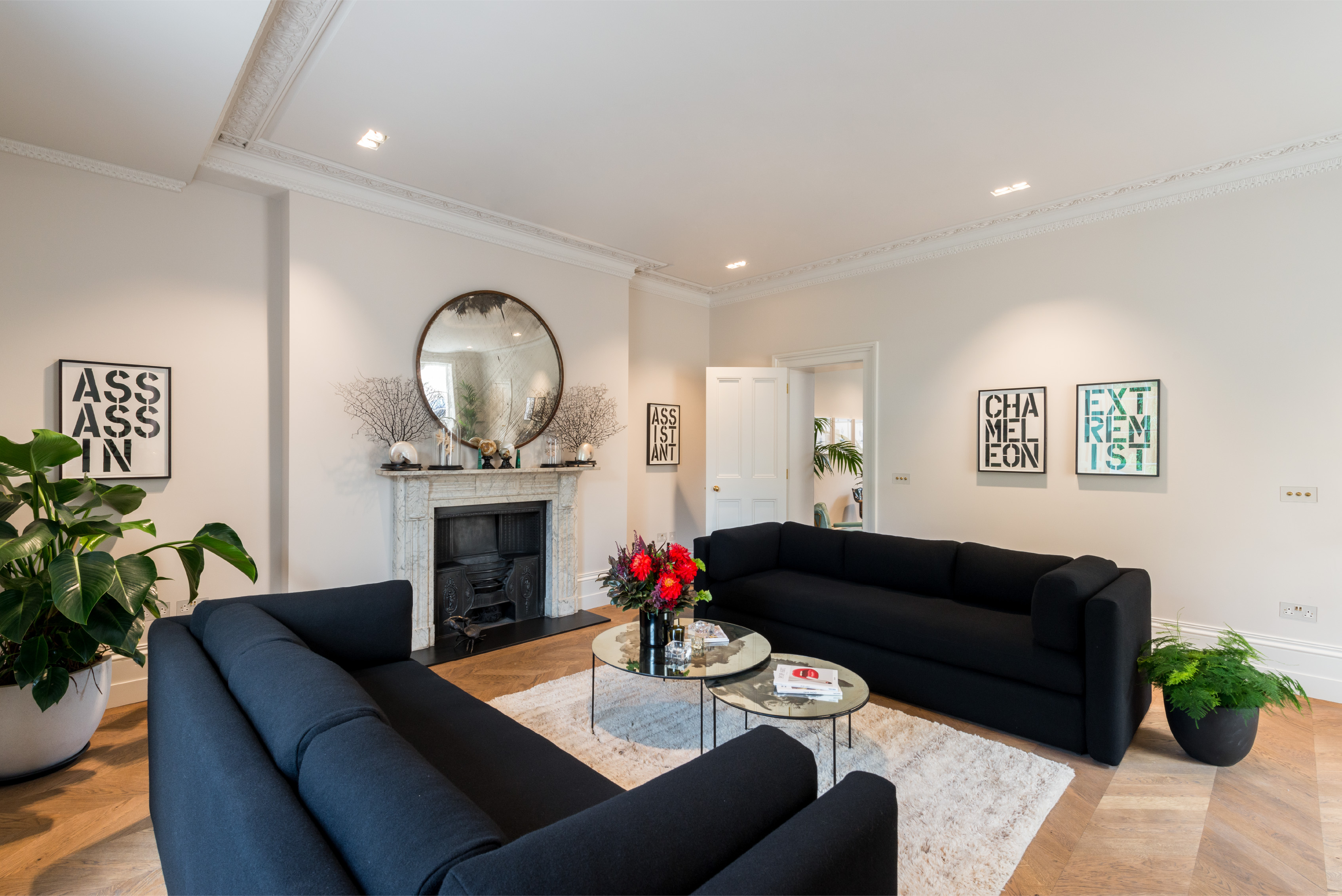 2 Regents Park Grade 1 Listed Townhouse