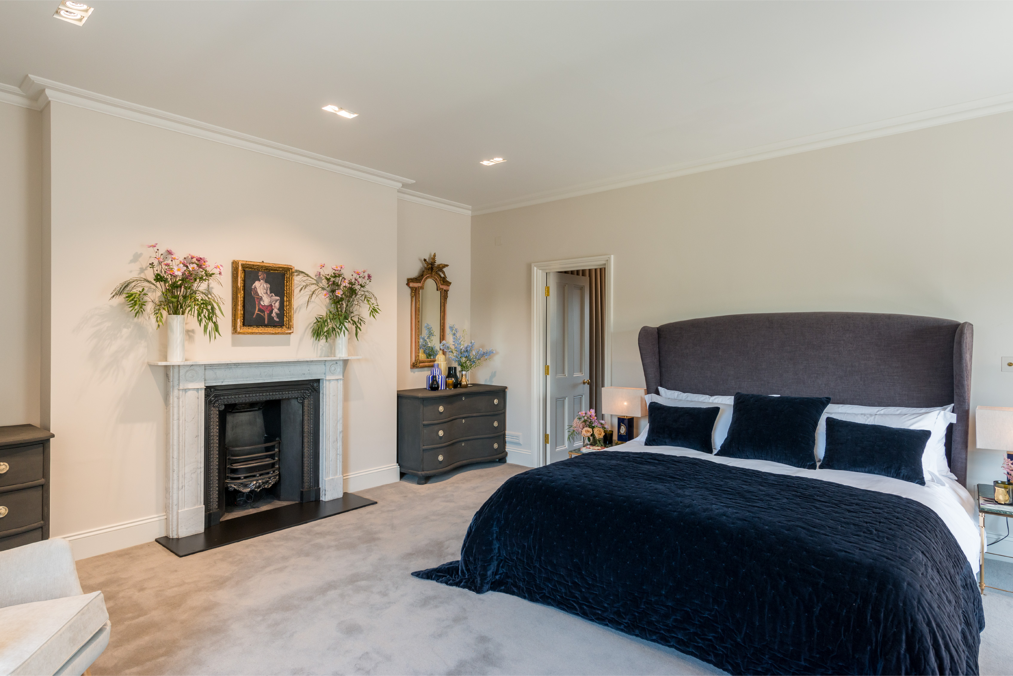 5 Regents Park Grade 1 Listed Townhouse