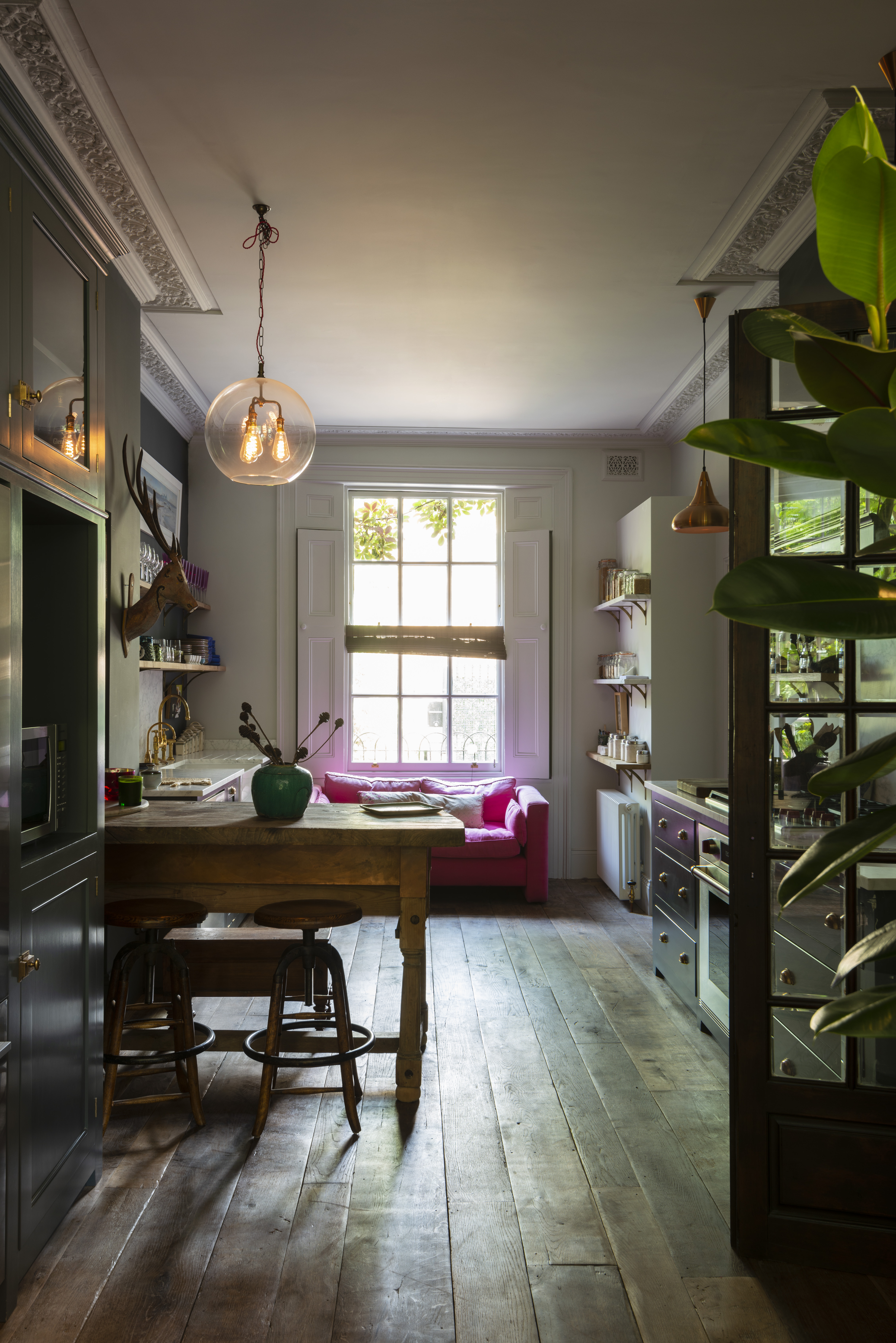 5. The Islington Townhouse Kitchen by deVOL   Hi Res