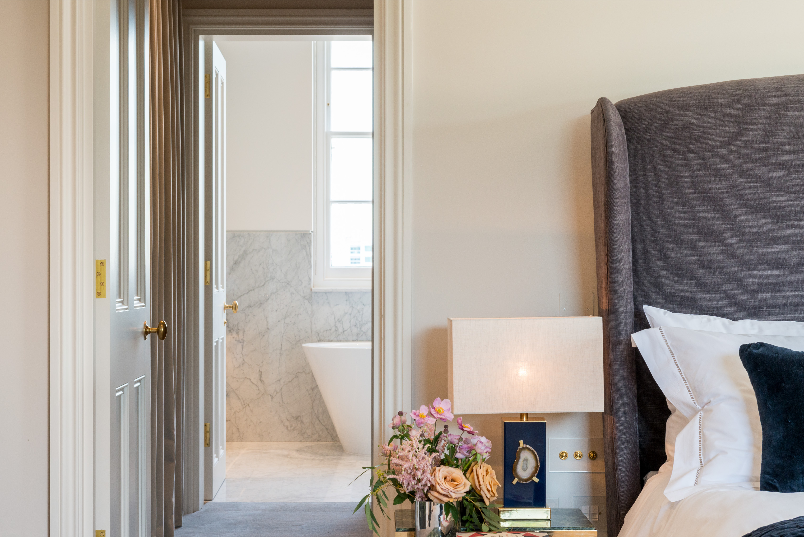 7 Regents Park Grade 1 Listed Townhouse