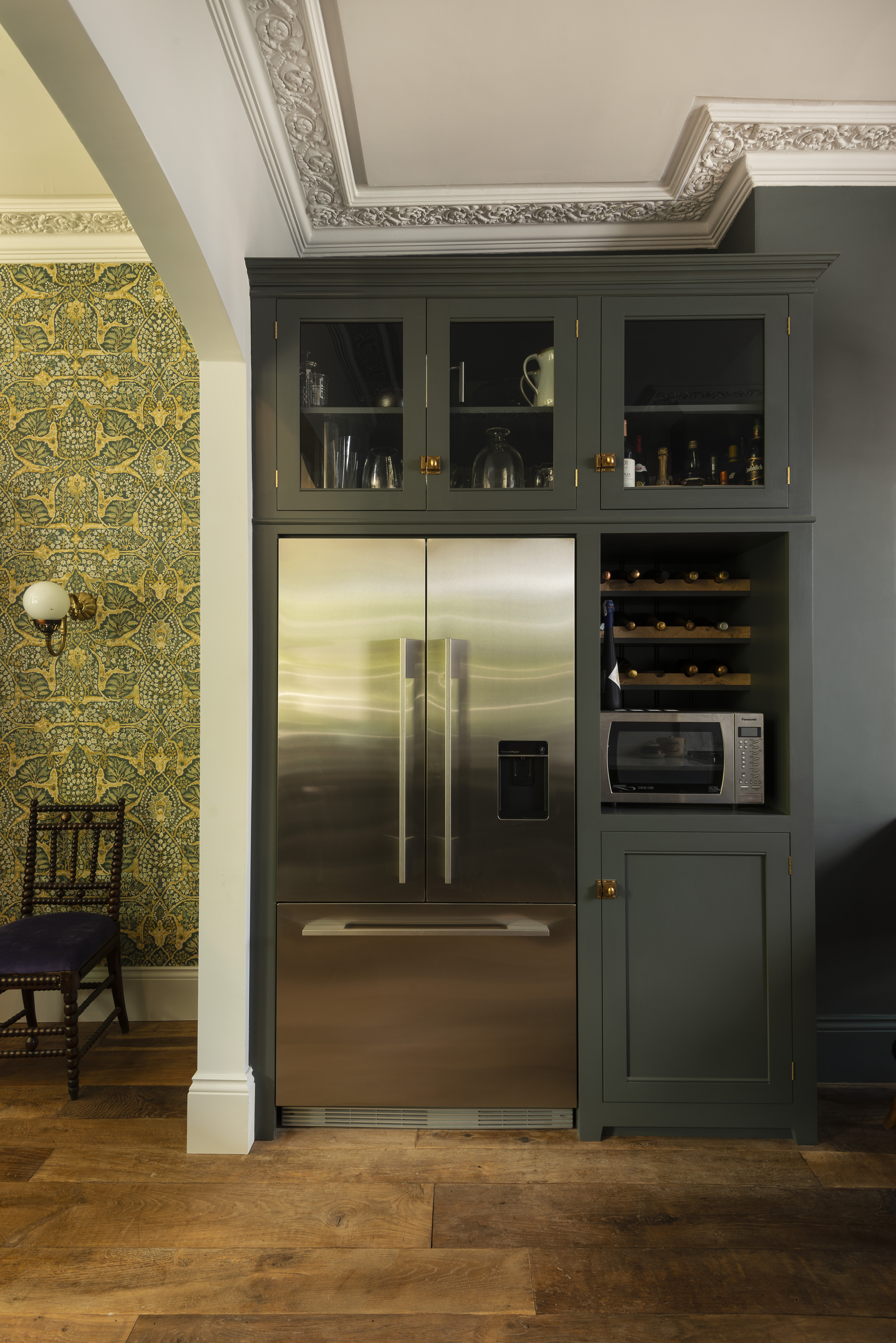 7. The Islington Townhouse Kitchen by deVOL   Hi Res