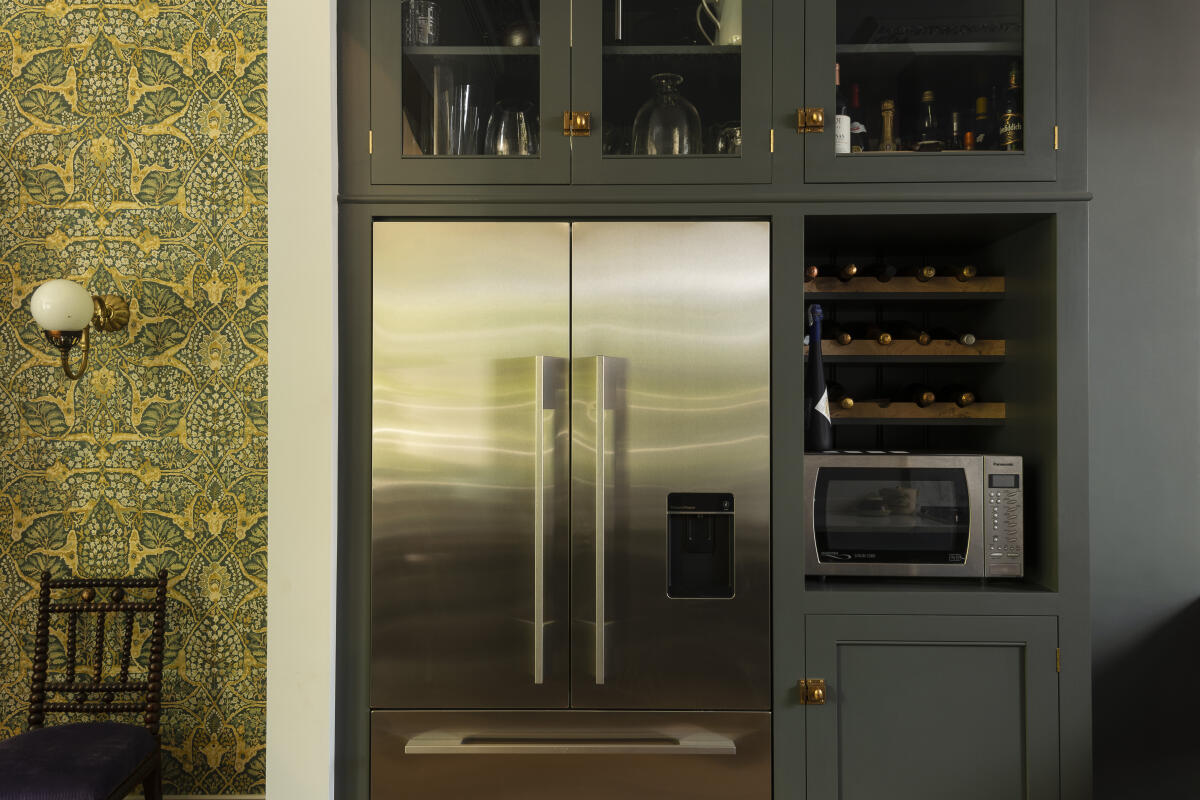 7. The Islington Townhouse Kitchen by deVOL   Hi Res