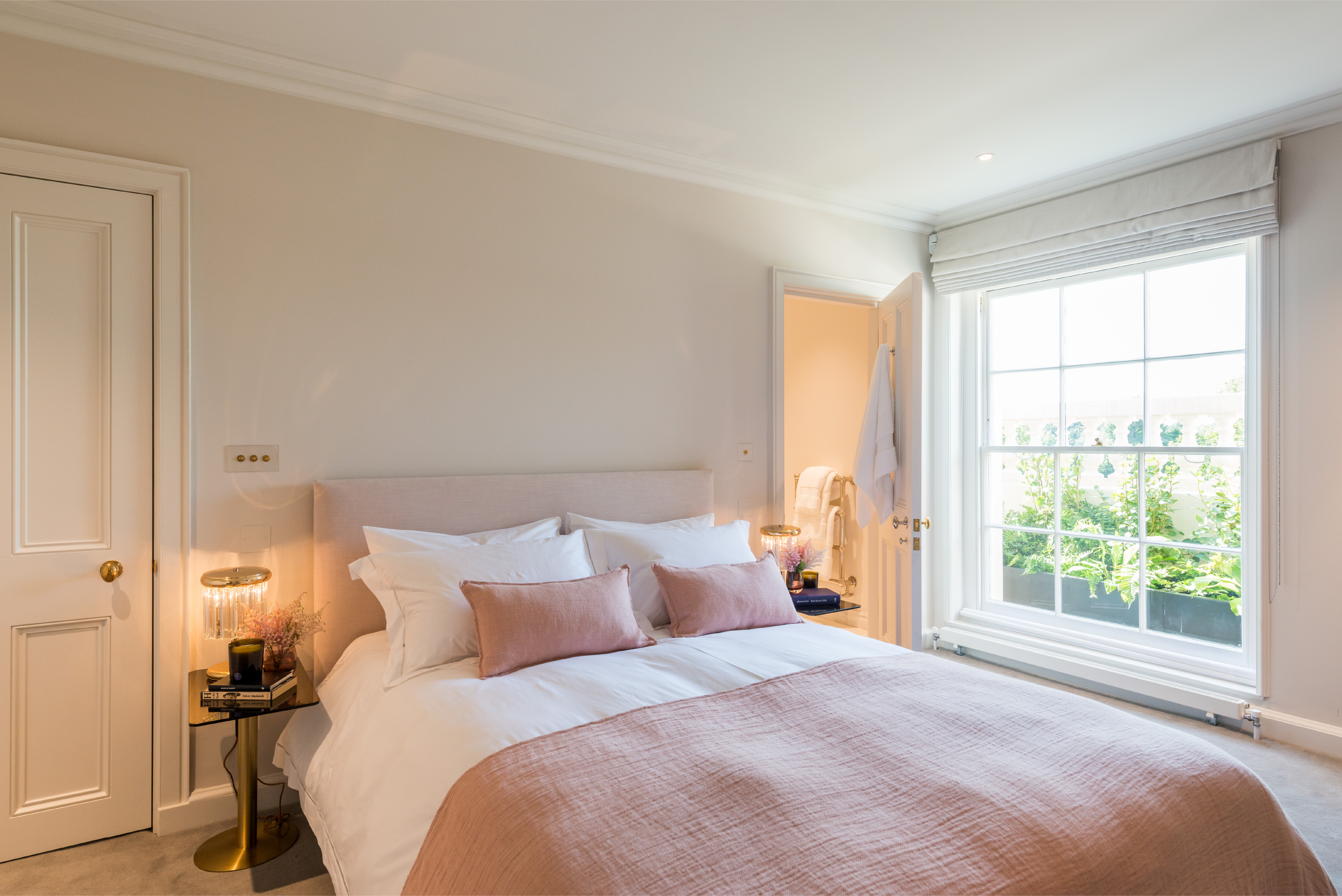 9 Regents Park Grade 1 Listed Townhouse